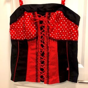 Torrid Tripp NYC Corset